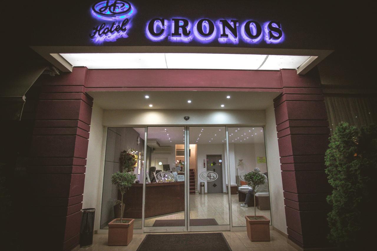 ארטה Hotel Cronos מראה חיצוני תמונה